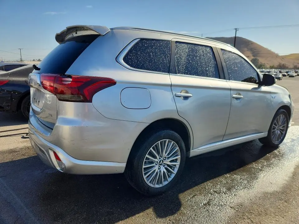 2022 MITSUBISHI OUTLANDER SEL  