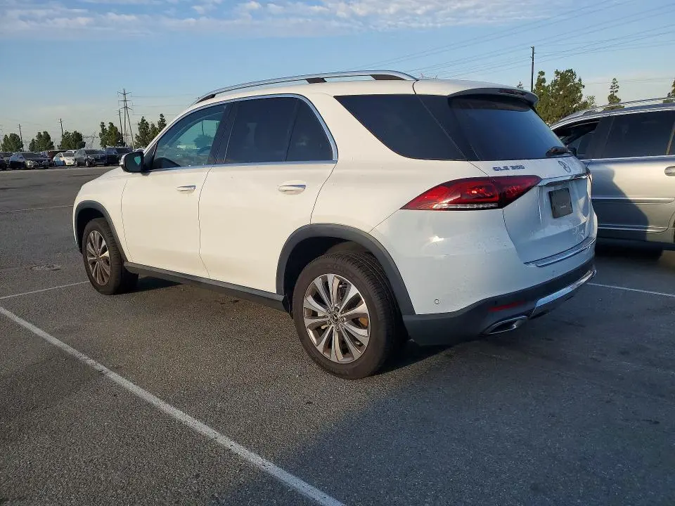 2022 MERCEDES-BENZ GLE 350  