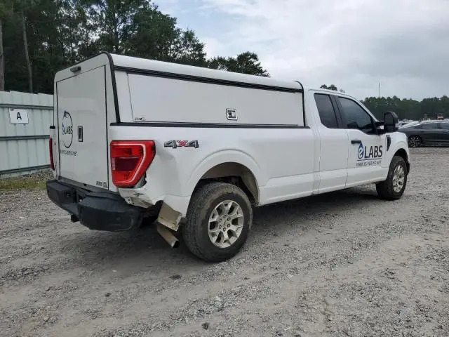 2023 FORD F150 SUPER CAB  