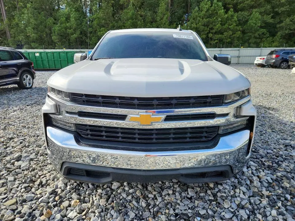 2019 CHEVROLET SILVERADO C1500 LT  