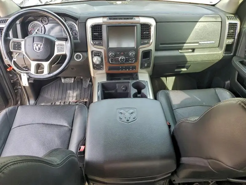 2014 RAM 1500 LARAMIE  