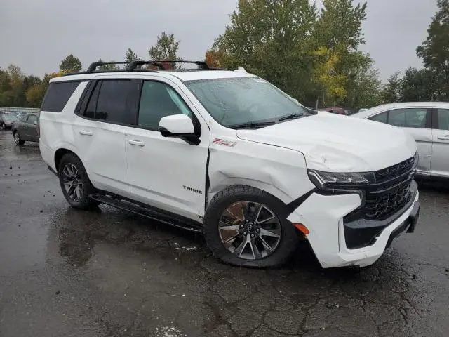 2024 CHEVROLET TAHOE K1500 Z71  