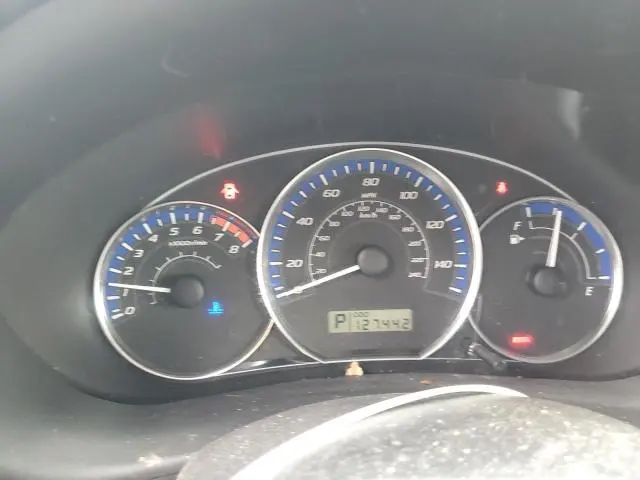 2013 SUBARU FORESTER 2.5X PREMIUM  