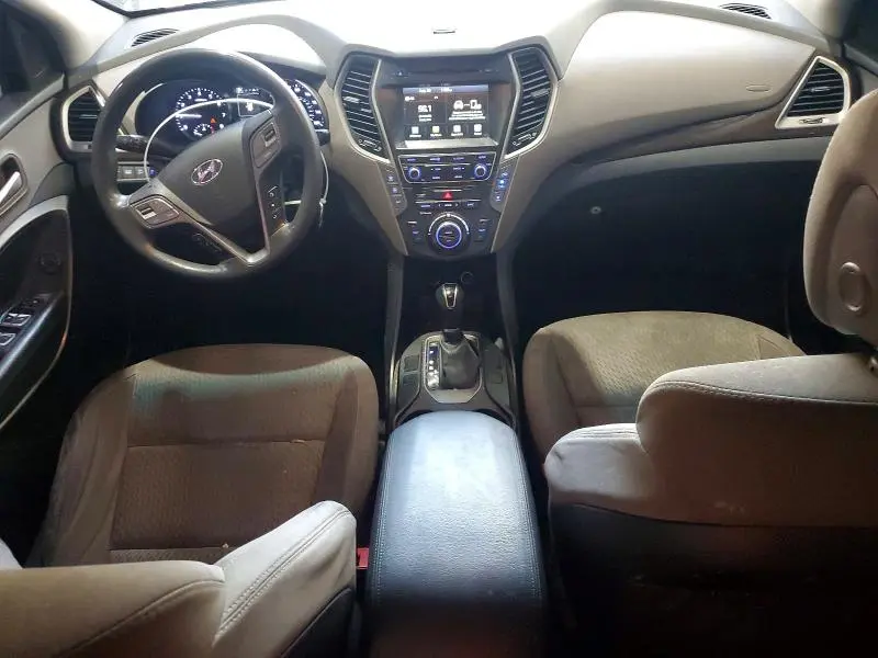 2018 HYUNDAI SANTA FE   