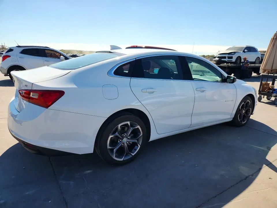 2023 CHEVROLET MALIBU LT  