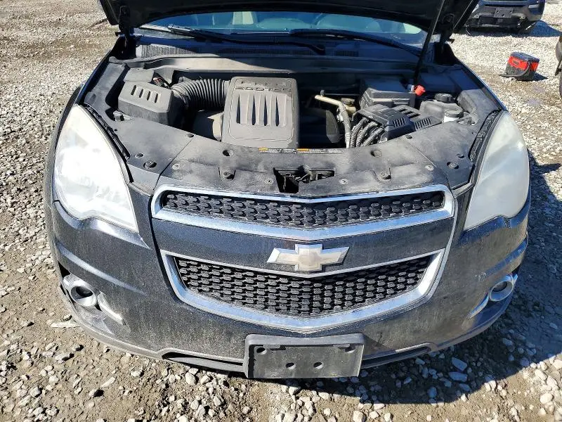 2013 CHEVROLET EQUINOX LT  