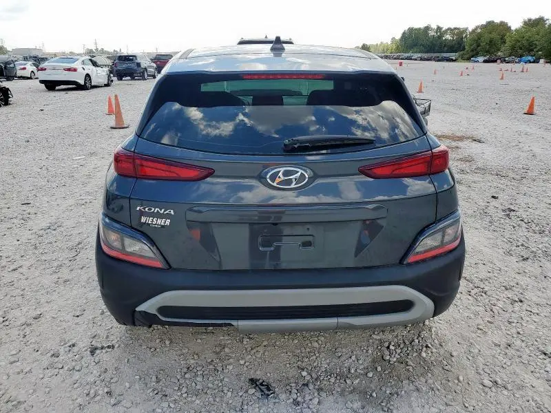 2022 HYUNDAI KONA SEL  