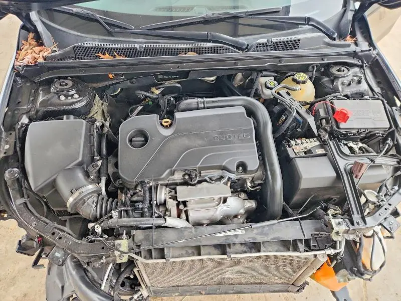 2021 CHEVROLET MALIBU LT  