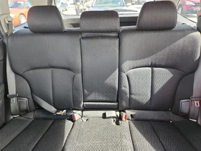 2012 SUBARU OUTBACK 2.5I PREMIUM  