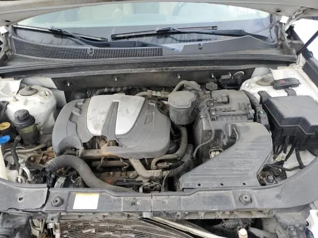 2012 KIA SORENTO EX