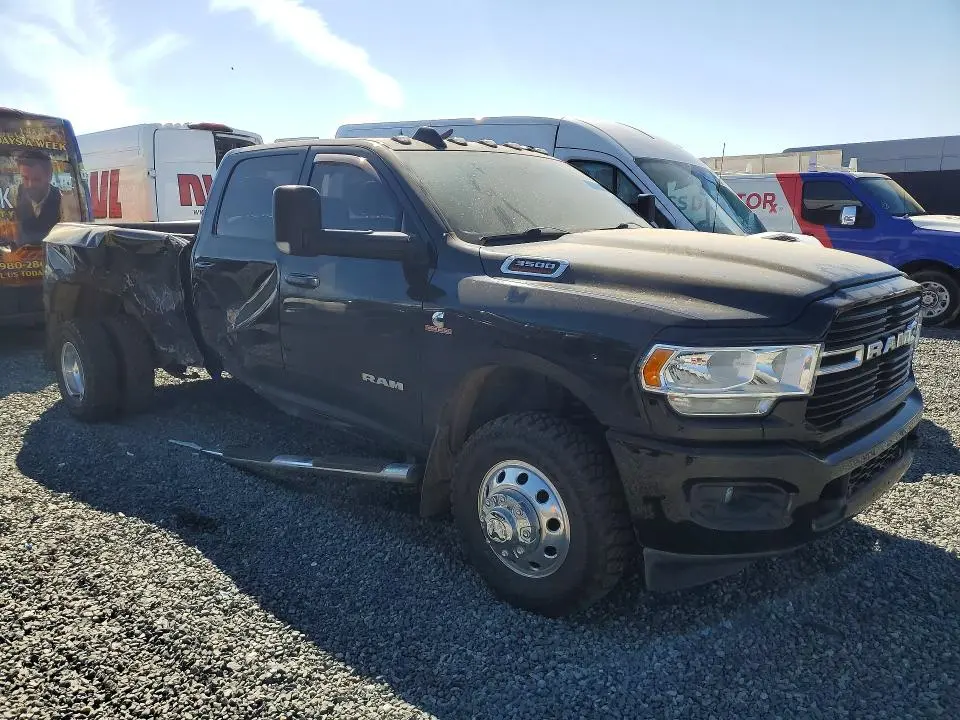 2020 RAM 3500 BIG HORN  