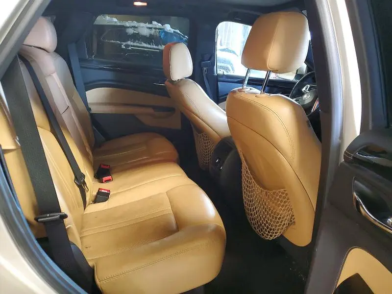 2014 CADILLAC SRX PERFORMANCE COLLECTION  