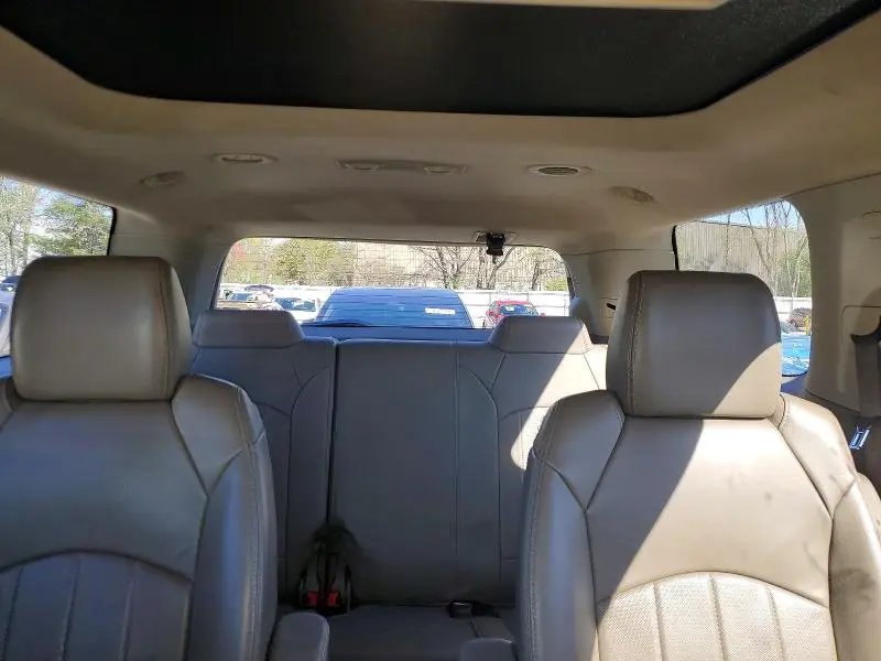 2015 GMC ACADIA DENALI  
