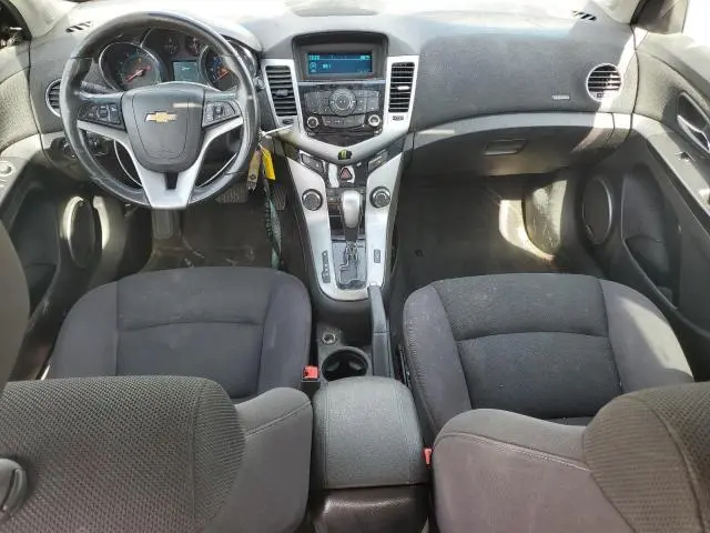 2014 CHEVROLET CRUZE LT