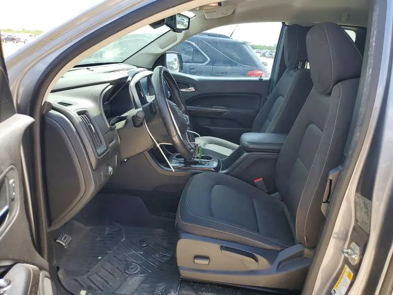 2018 GMC CANYON SLE  