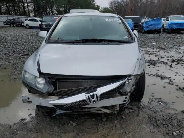 2010 HONDA CIVIC LX  