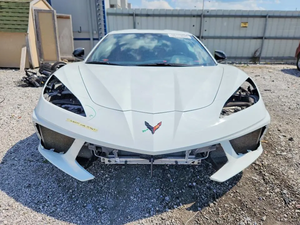 2025 CHEVROLET CORVETTE STINGRAY 2LT  