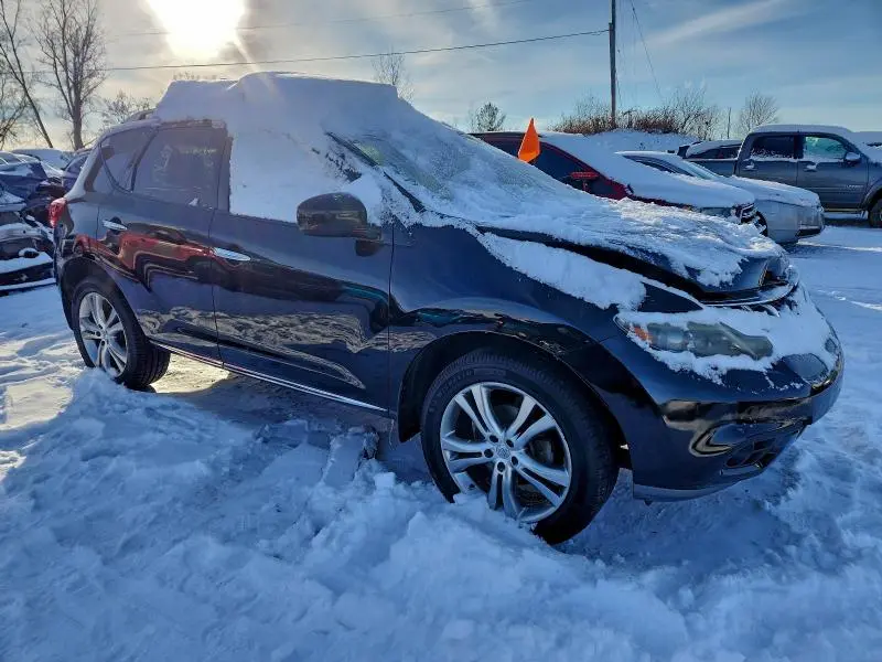 2013 NISSAN MURANO S  