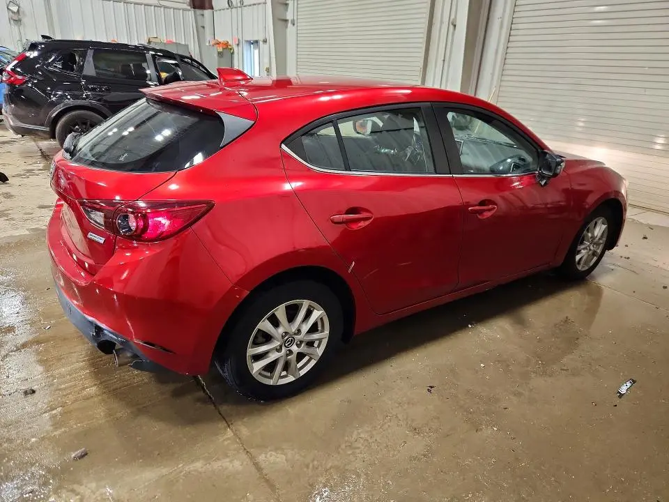 2014 MAZDA 3 GRAND TOURING  