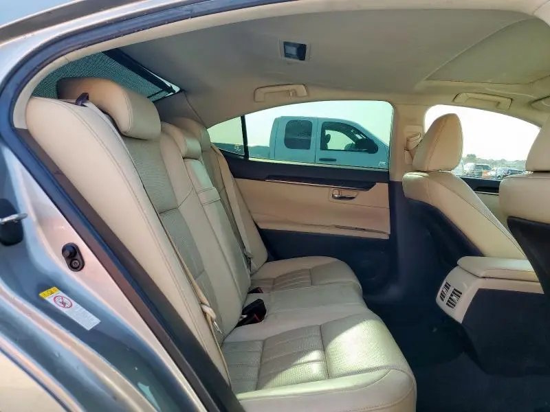 2016 LEXUS ES 350  