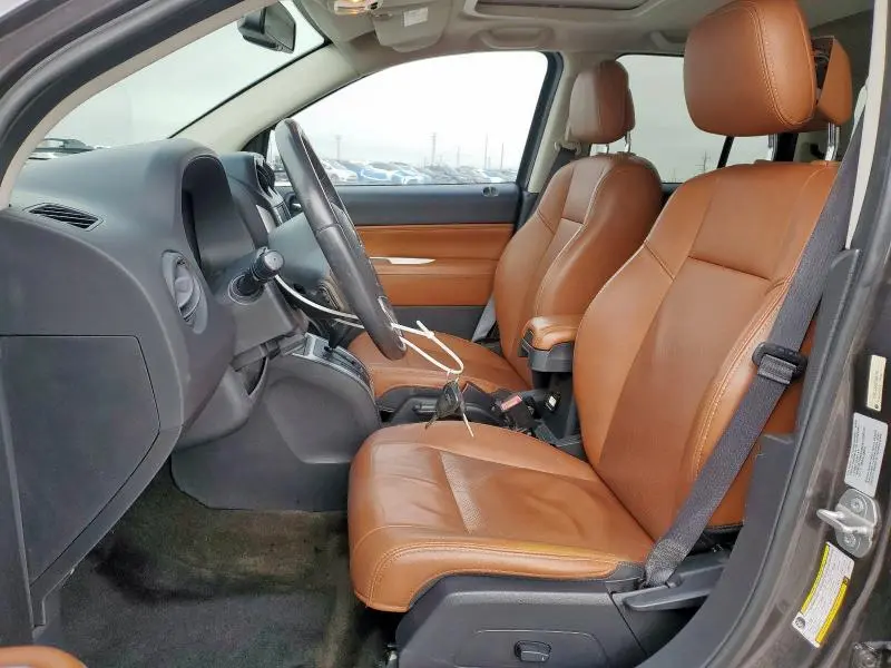 2016 JEEP COMPASS LATITUDE