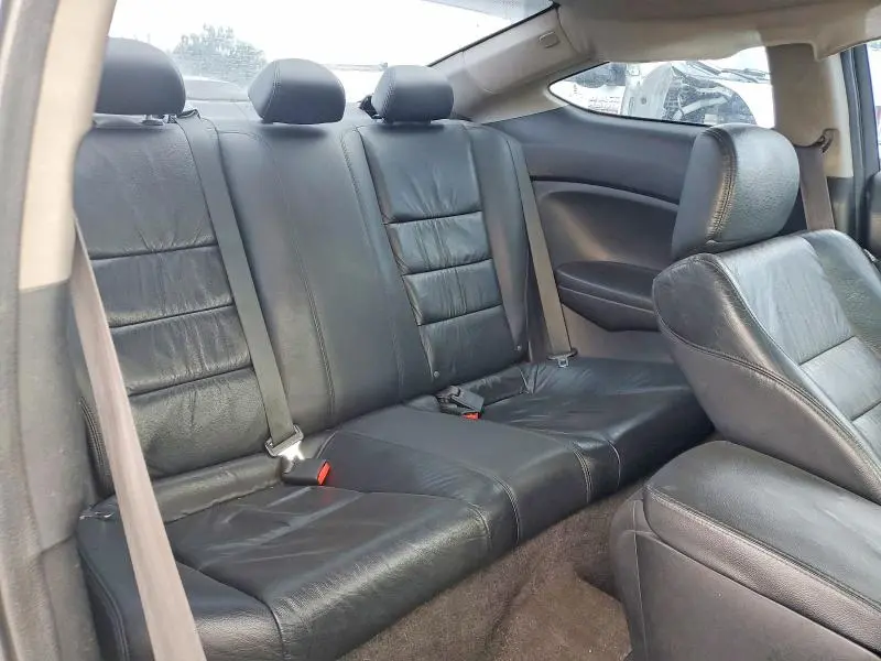 2011 HONDA ACCORD EXL  