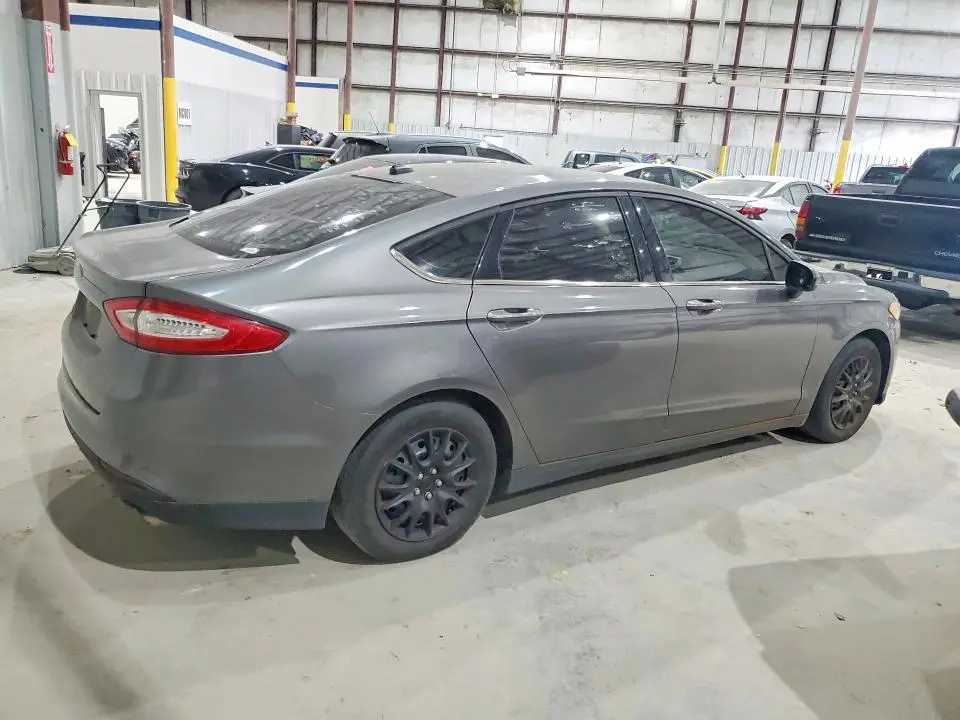 2014 FORD FUSION S  