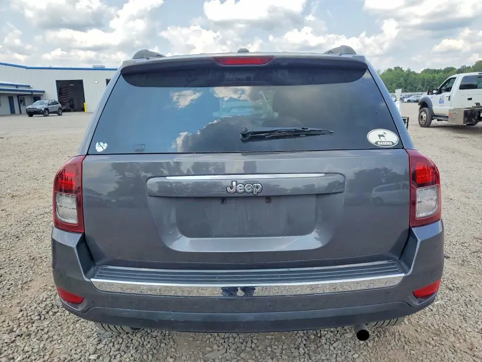 2015 JEEP COMPASS LATITUDE  