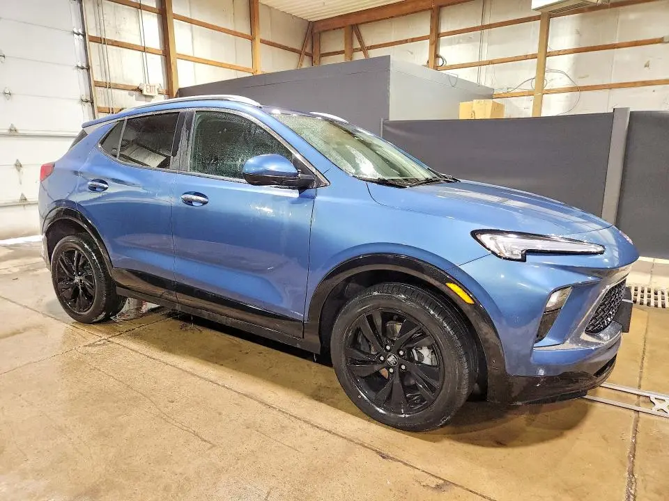 2024 BUICK ENCORE GX SPORT TOURING  