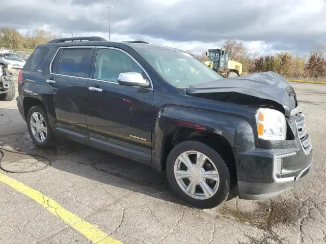 2016 GMC TERRAIN SLE  