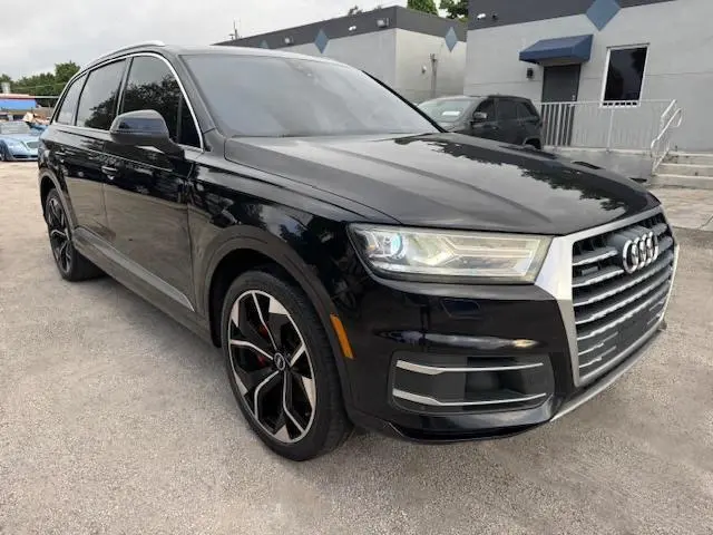 2017 AUDI Q7 PREMIUM