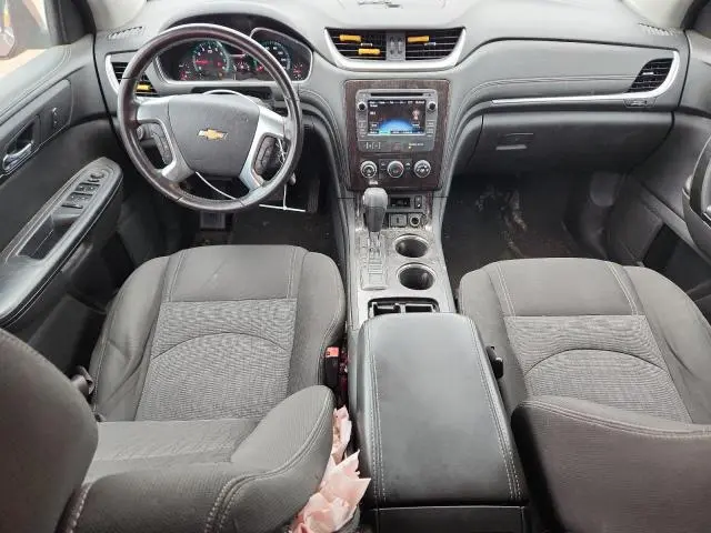 2015 CHEVROLET TRAVERSE LT  