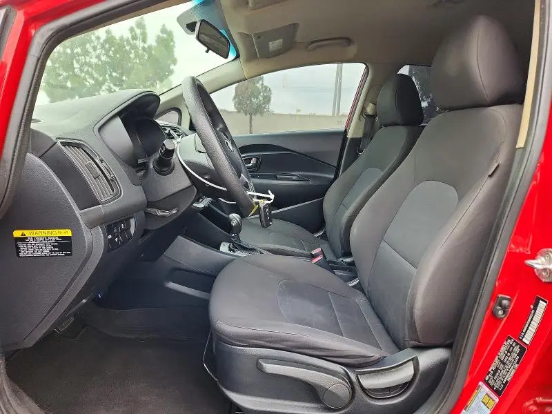 2017 KIA RIO LX  