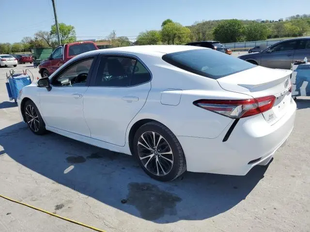 2018 TOYOTA CAMRY L  