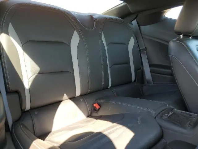 2024 CHEVROLET CAMARO SS  