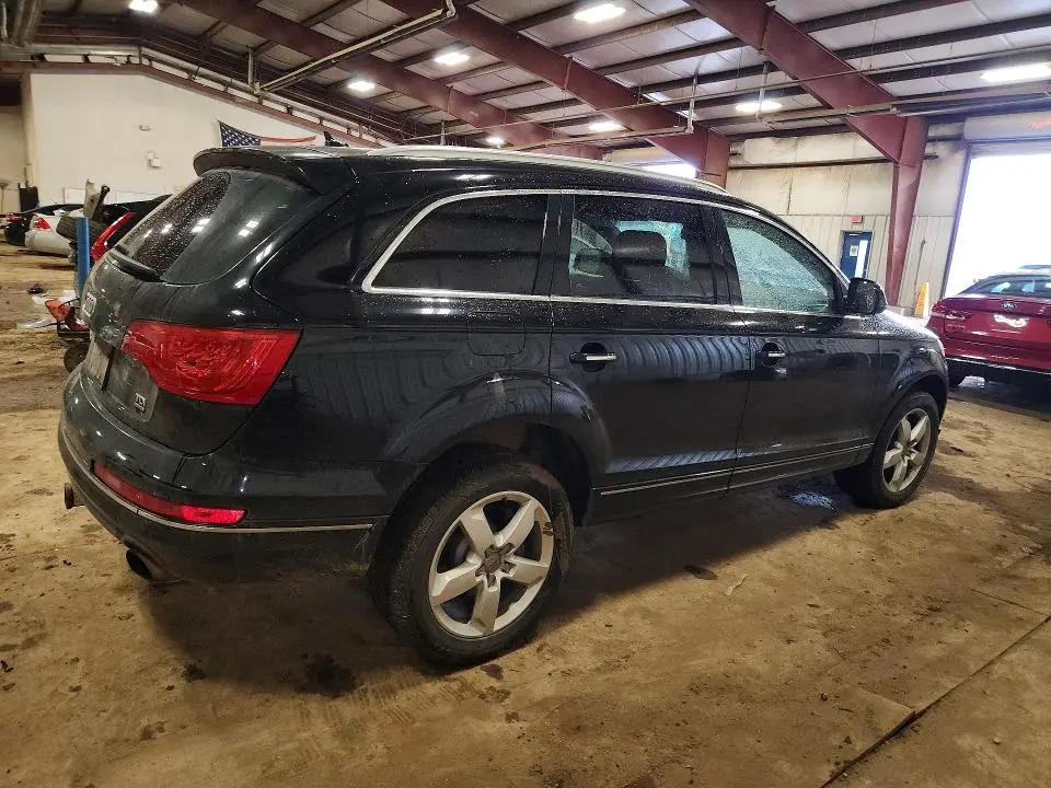 2015 AUDI Q7 TDI PREMIUM  