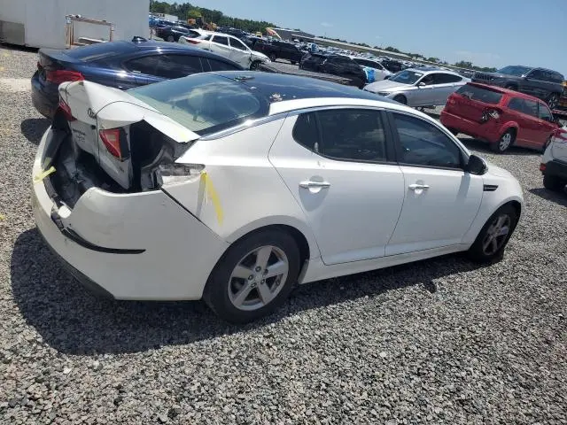 2014 KIA OPTIMA LX  