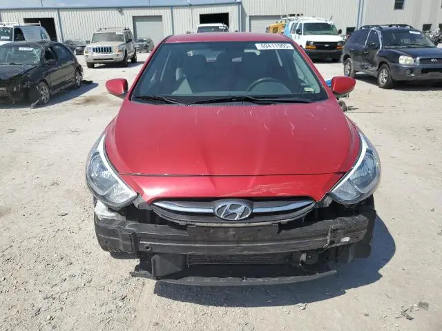 2015 HYUNDAI ACCENT GS  