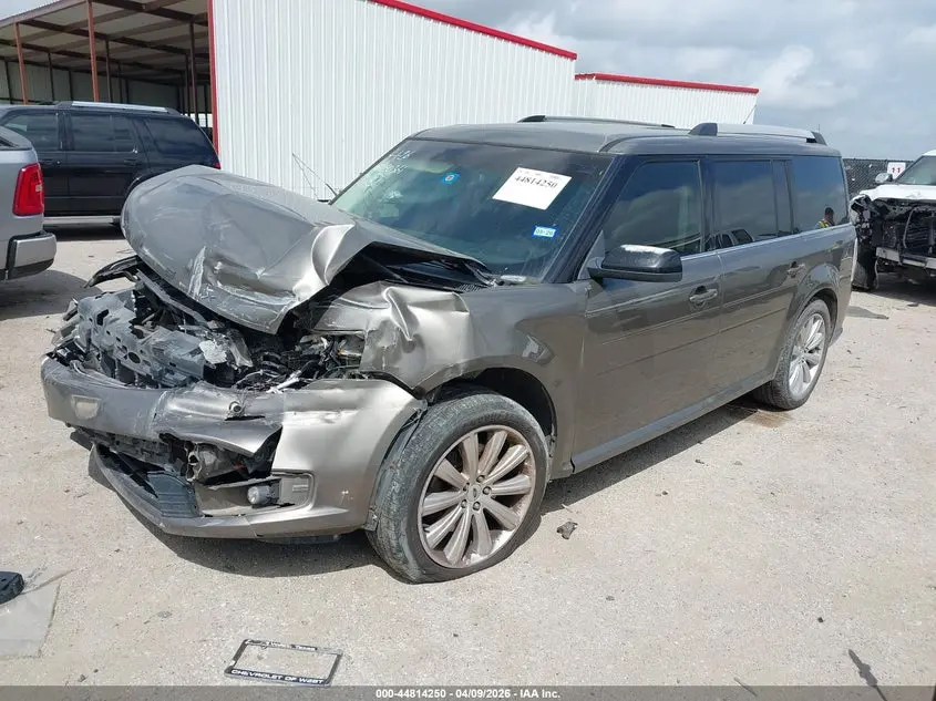 2013 FORD FLEX SEL