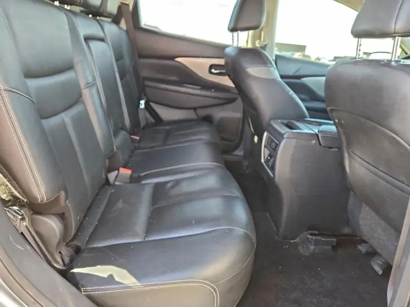 2016 NISSAN MURANO S  