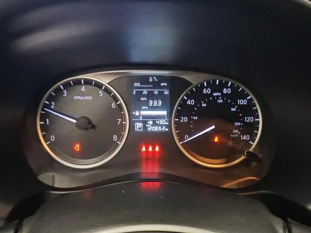 2021 NISSAN KICKS S