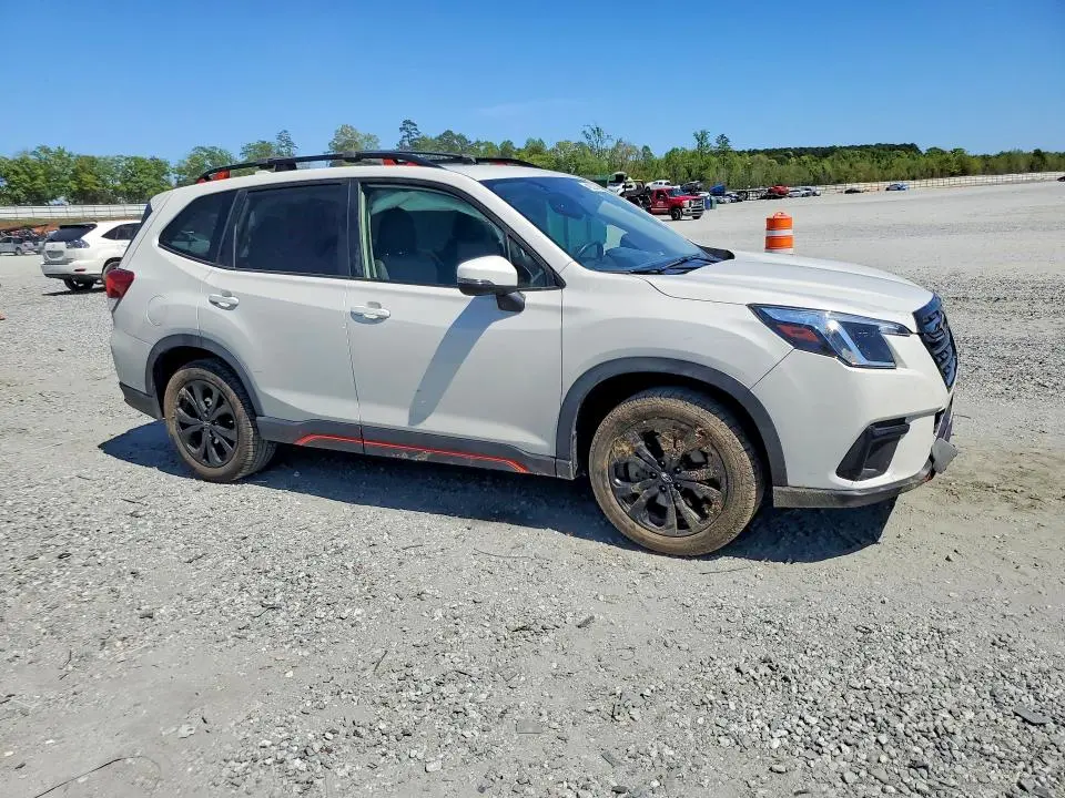 2023 SUBARU FORESTER SPORT  