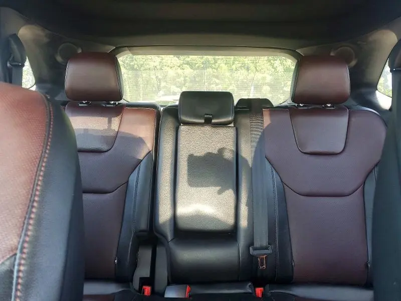 2020 FORD EDGE TITANIUM  