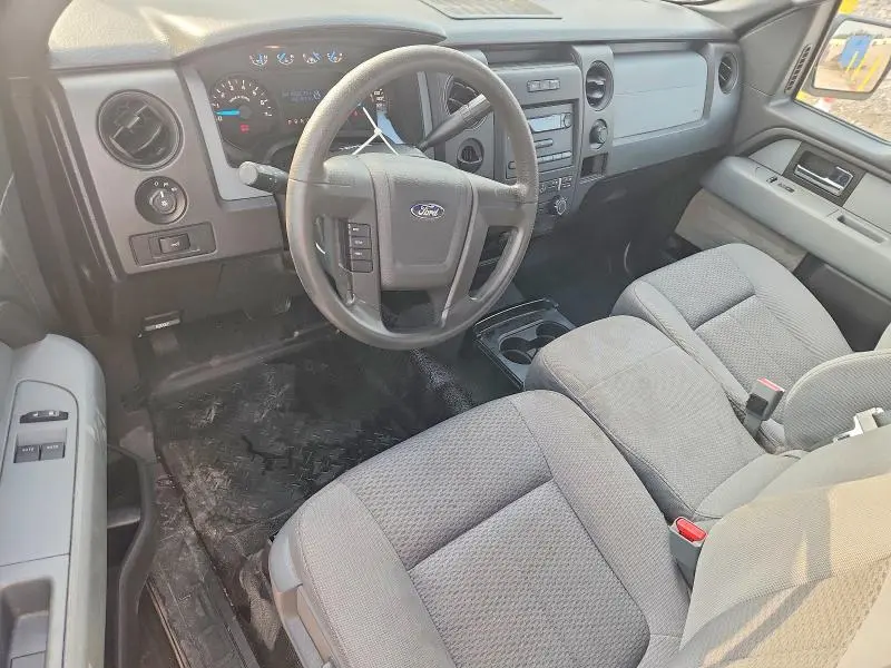 2014 FORD F150   
