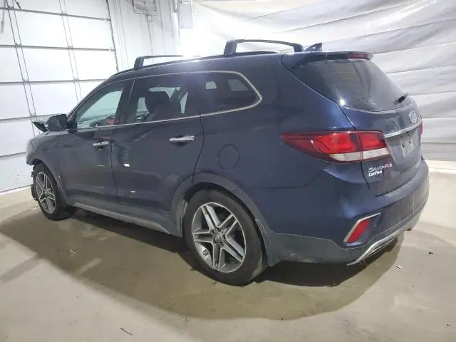 2017 HYUNDAI SANTA FE SE ULTIMATE  