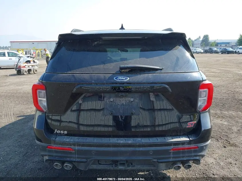 2023 FORD EXPLORER ST