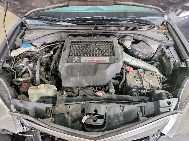 2011 ACURA RDX TECHNOLOGY  