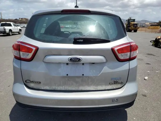 2017 FORD C-MAX SE  