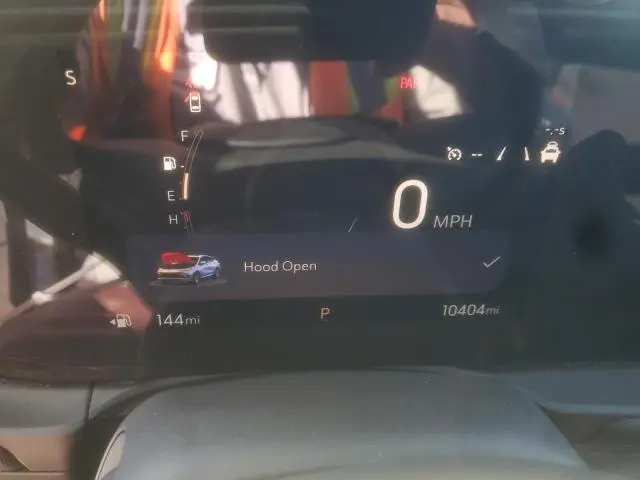 2025 BUICK ENVISTA PREFERRED  