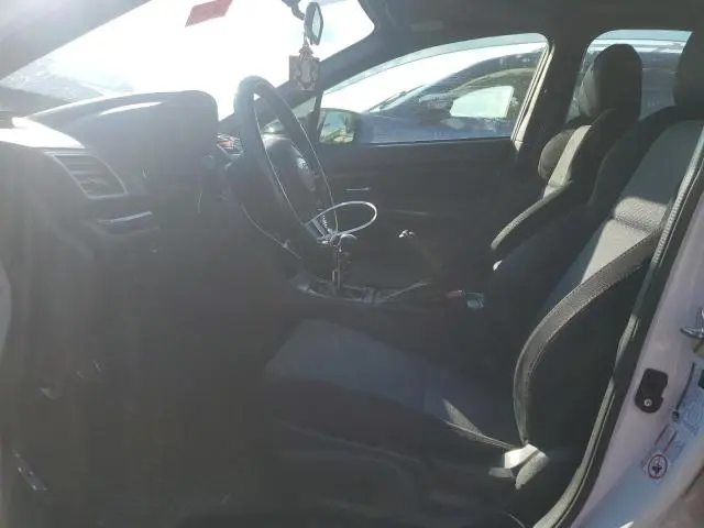 2019 SUBARU WRX PREMIUM  
